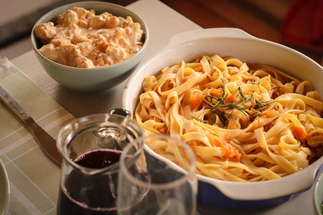 Checklist for Perfect Pasta and Sauce Combinations Checklist for Perfect Pasta and Sauce Combinations